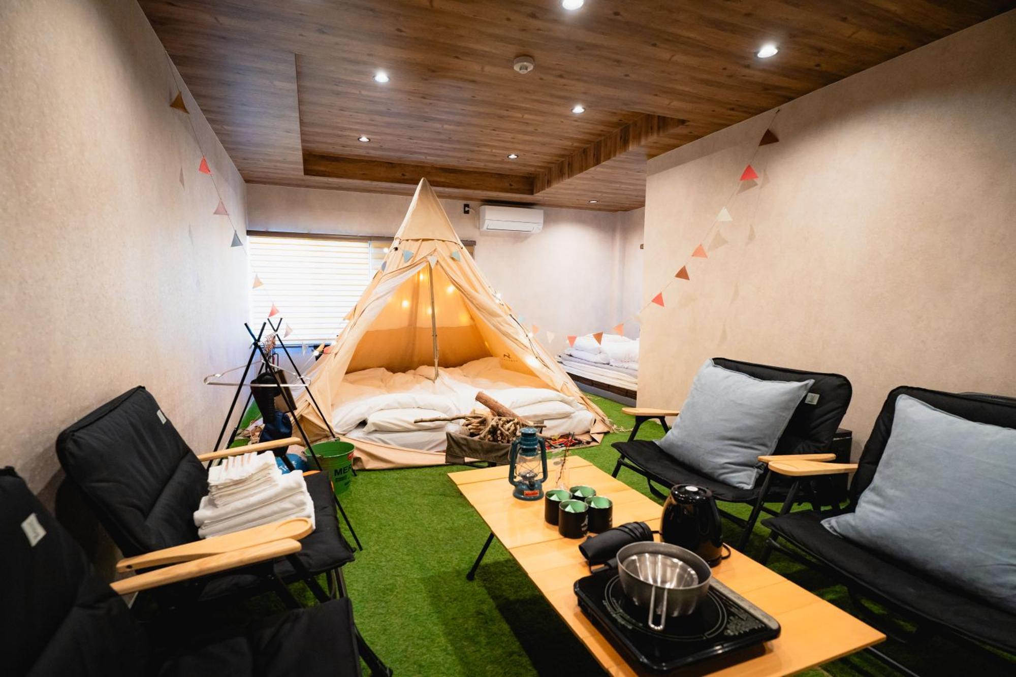 Tocoro. Mt.Fuji Station Hostel Kawaguchiko Fujikawaguchiko Exterior photo