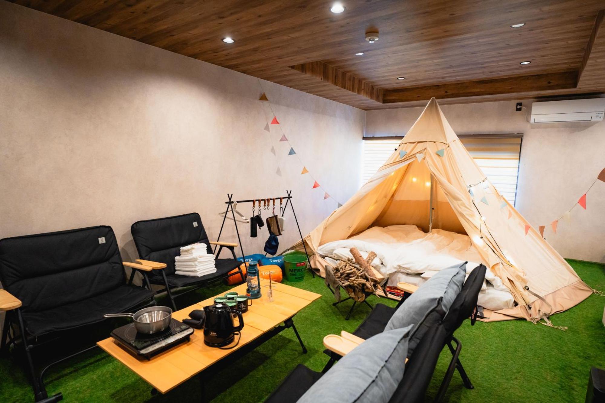 Tocoro. Mt.Fuji Station Hostel Kawaguchiko Fujikawaguchiko Exterior photo